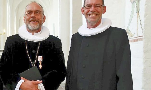 Menighedsråd og præster klager over biskop fra Randers