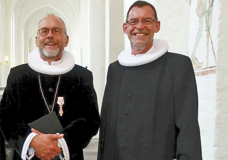 Menighedsråd og præster klager over biskop fra Randers