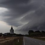 DMI advarer om voldsomt vejr: Hagl, torden og skybrud