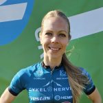 Ida Marie fra Randers cykler for sclerose-sagen