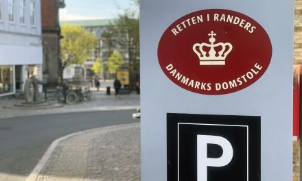 46-årig sigtet for indbrud i Randers og flere steder i Østjylland