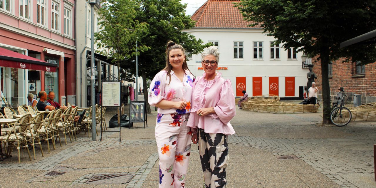 Danmarks første gågade bliver 60
