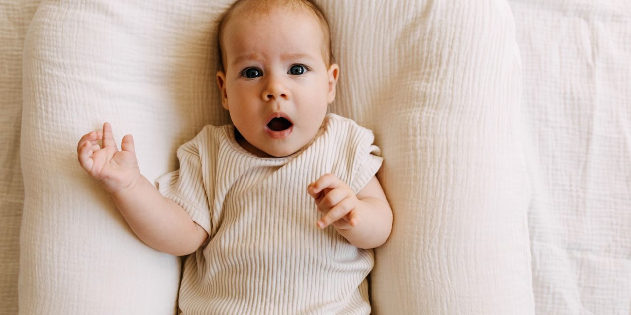 Livsfarlig pude kaldes tilbage: Babyer kan blive kvalt