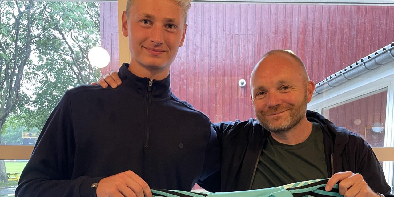 19-årig randrusianer får kontrakt med Aarhus-hold