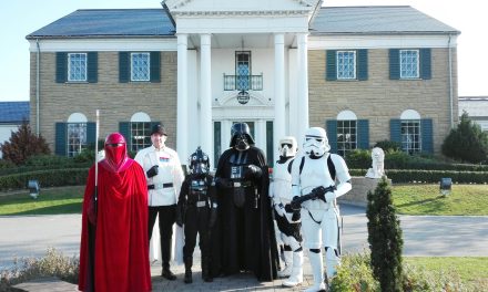 Star Wars indtager Memphis Mansion