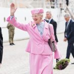 Plastaffald, handsker og vin: Programmet for Dronningens besøg er på plads