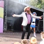 Randers Festuge i glimt: Onkel Reje og fest i Randers