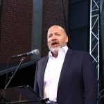 Frisk, udendørs opera i Randers ramte med humor