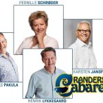 Store revystjerner indtager scenen til Randers Cabaret