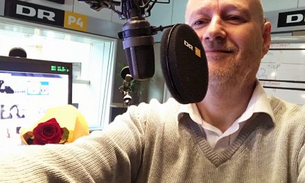 Radiomanden Erik: Fra Randers til Radiosporten