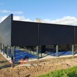 Purhus Idrætsforening åbner nyt padel- og multianlæg i Asferg