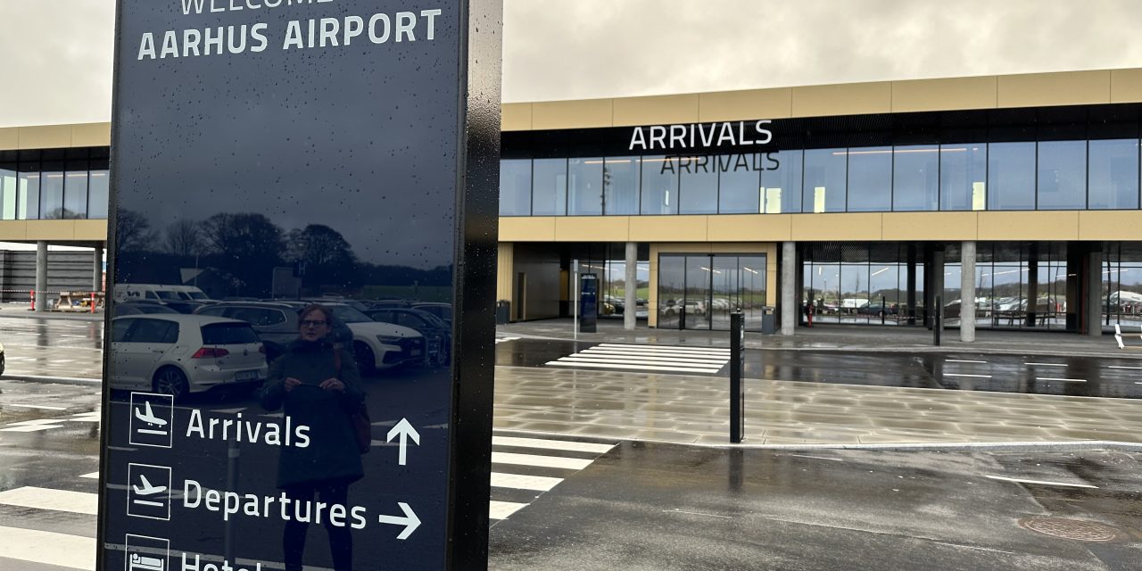 Ingen danskere vil investere i Aarhus Airport: »Det begynder at være rigtig pinligt nu«