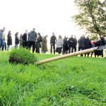 ‘Flump’: Græsklump markerer sikring mod oversvømmelser i Randers