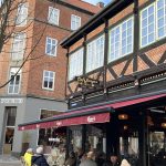 Lige på trapperne: Midtby-café udvider
