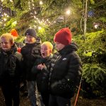 »Det er slet ikke nok«: Julen i Randers blev skudt i gang med årets juletræstænding