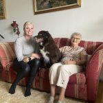 Hundevenner forebygger ensomhed hos ældre: »Det er utroligt, hvad en hund kan gøre for ens livsglæde«