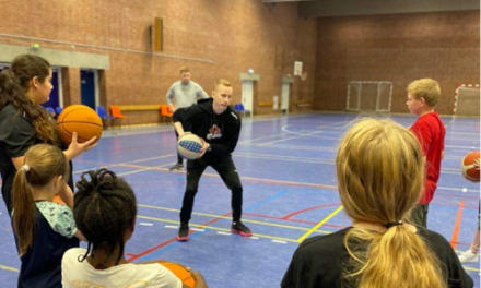 Cimbria får støtte til basket-projekt for udsatte børn og unge