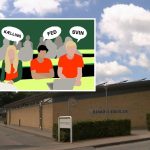 Sædcontainer, fyrværkeri og skandaler: Skoleleder på Rismølleskolen sygemeldt