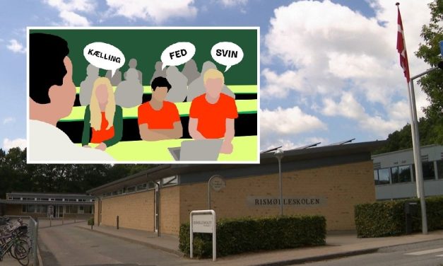 Sædcontainer, fyrværkeri og skandaler: Skoleleder på Rismølleskolen sygemeldt