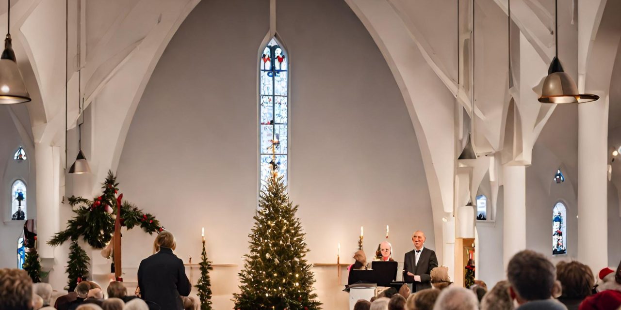 Skal du i kirke juleaften? Her er alle julens gudstjenester