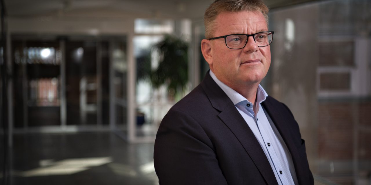 Lokalt kampvalg på vej: Socialdemokrat udfordrer borgmester Torben Hansen