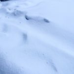 Rekord: Sneen er dybest nord for Randers