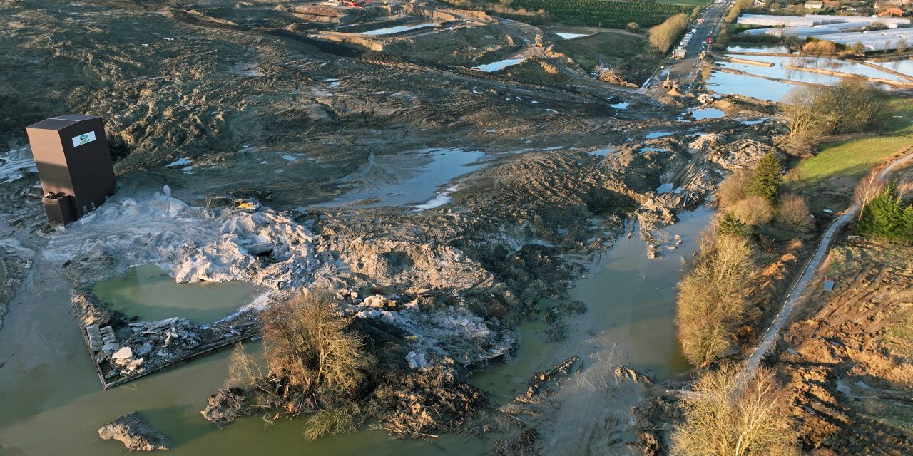 Jordskreddet på sæbebakken: Alle burde have vidst det senest i 2018