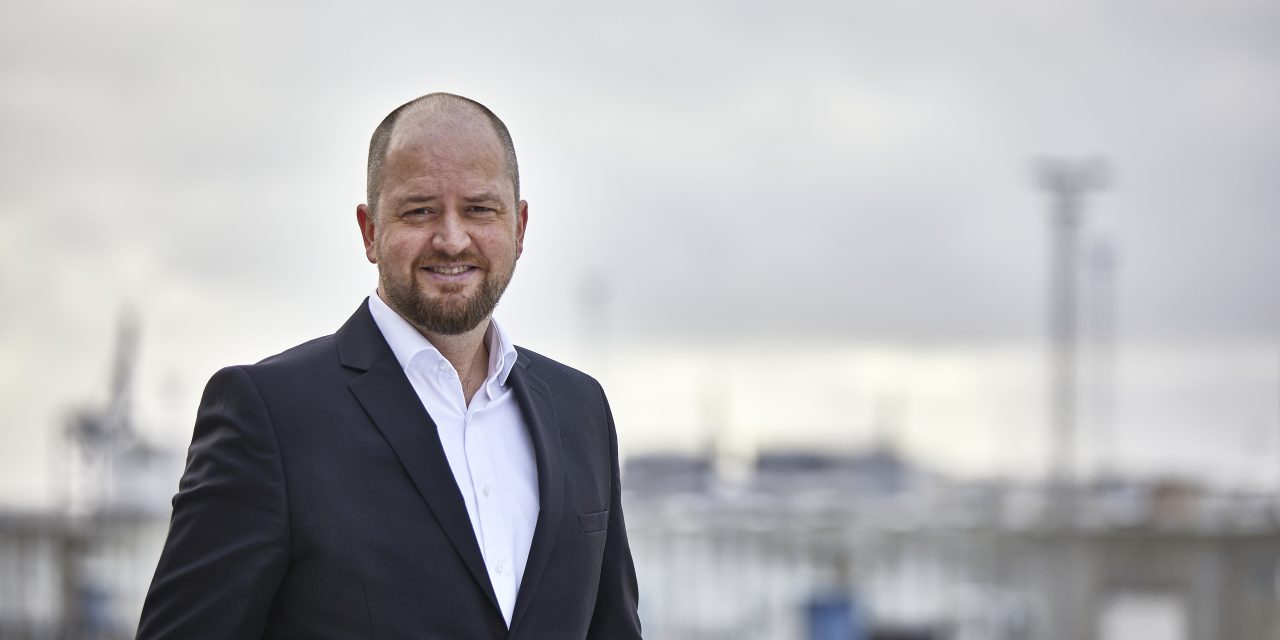 Erfaren herre bliver kommunikationsdirektør i Danish Crown