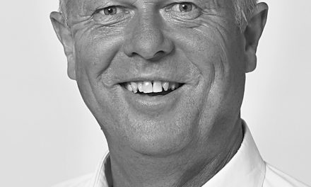Sparekassebetjenten i den hvide Porsche: Hans Jørgen Rank fylder 70 år