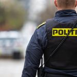 Knivdrabet: Mobil politistation står på Hadsundvej