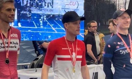 Tue fra Randers er danmarksmester i e-cykling
