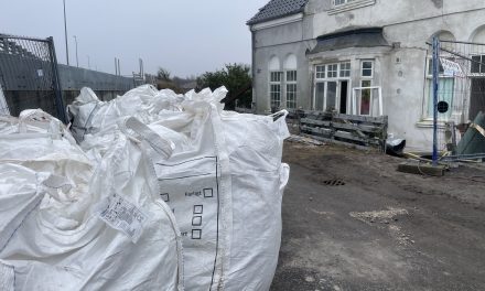 Viborgvejs revnede hus: Derfor bliver det ikke p-pladser