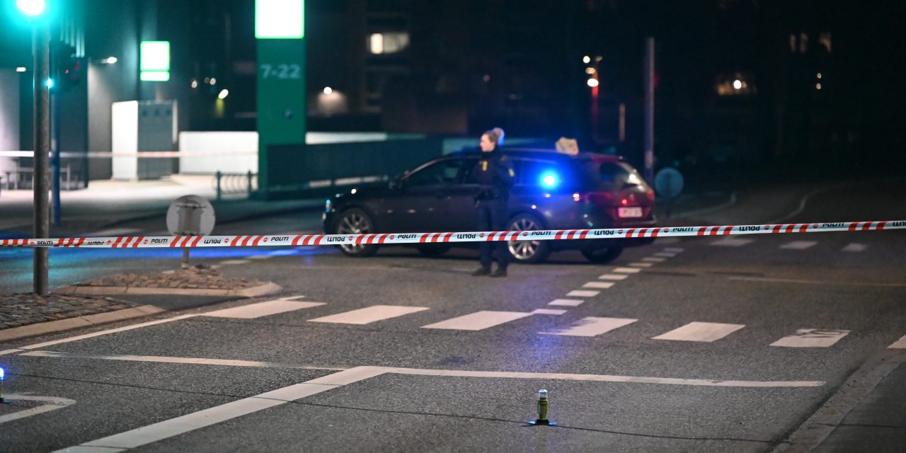 Dræbt med kniv i Randers: Formodet drabsmand og offer kendte ikke hinanden