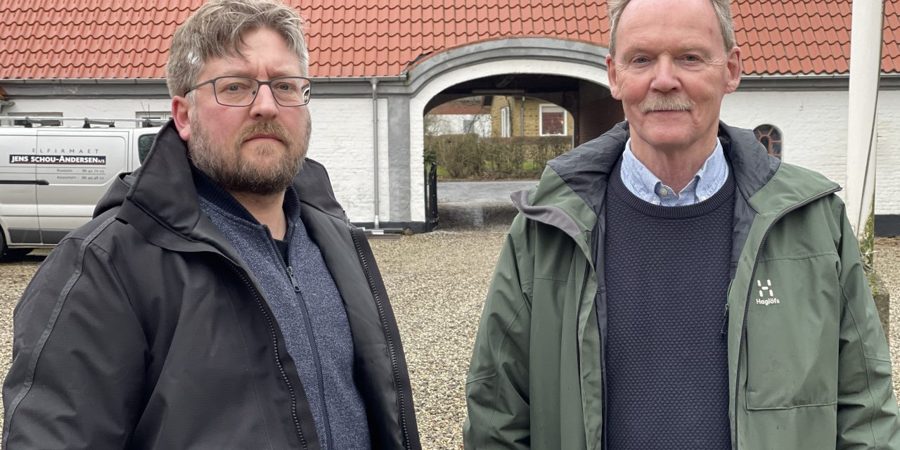Nordic Waste-sagen: Ølst-borgerne får fondspenge fra Torben Østergaard-Nielsen