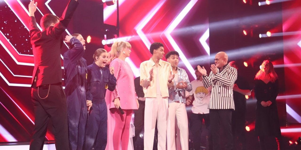Storskærm for unge: Se X Factor-finalen i ungdomsskolen