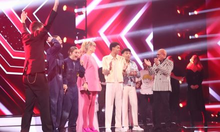 Storskærm for unge: Se X Factor-finalen i ungdomsskolen