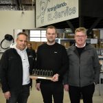 Kronjyllands El-service ApS vinder erhvervspris