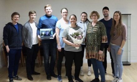 Lokalsamfund hædret endnu en gang: Purhus IF er Årets Forening i Østjylland
