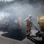 Motorvej får ny asfalt: Bilister får alternativer