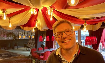 Randrusianske franchisetagere åbner kæderestaurant i Herning