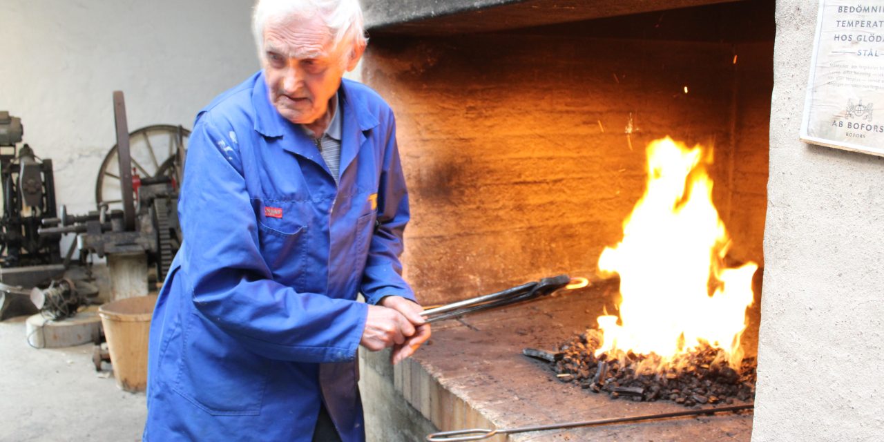 Brændende formidling får et løft: Håndværksmuseet får 100.000 kroner