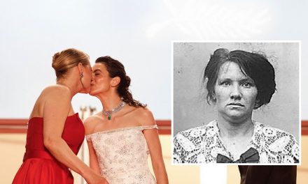 Trækker tråde til Randers: Dyrholm og barnemorderen Dagmar høster store roser i Cannes