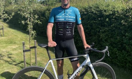 Frank fra Randers har givet sig selv den ultimative udfordring: At cykle de afgørende Tour de France-bjerge