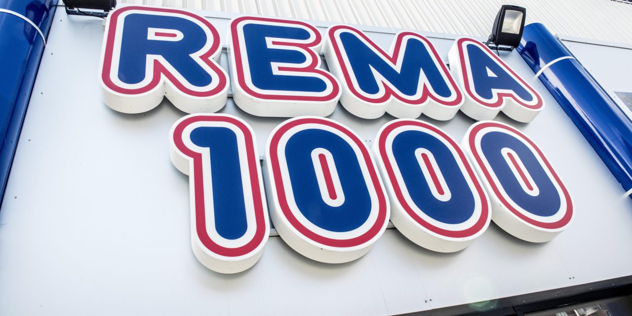 Rema 1000 lukker butik i Randers